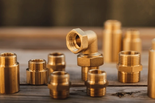 Brass Components