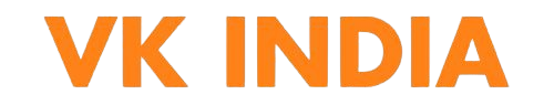 VK India Corporation Logo